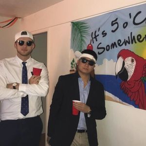 Meet your Posher, John